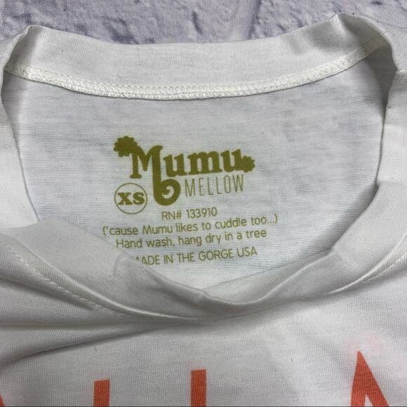 Show Me Your Mumu Oliver Tee 'Call Me On My Shell' - Picture 5 of 8